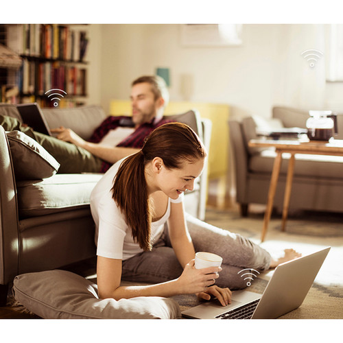 Netgear Orbi Wireless Router AC2200 Satellite for Orbi Wi-Fi System (RBW30)