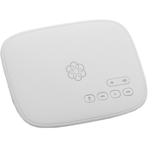 Ooma Telo 2 VoIP Phone System with Motion Sensor (White)