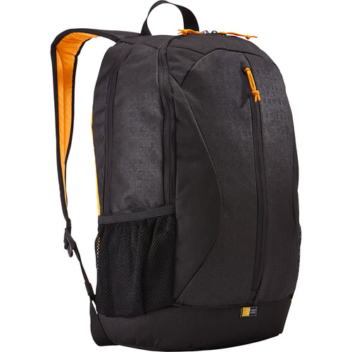 Case Logic Ibira Backpack for 15.6" Laptop and 10.1" Tablet (Black)
