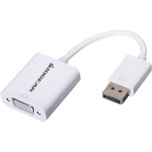 IOGEAR Miniview KVM Switch Kit with DisplayPort Adapters