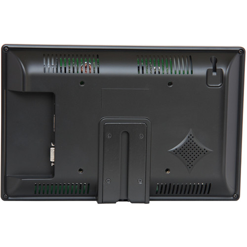 iStarUSA 8" Touchscreen LCD Monitor with HDMI/DVI Inputs (Black)