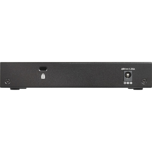 Netgear GS305P 5-Port Gigabit PoE-Compliant Unmanaged Switch