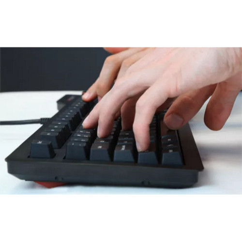 Das Keyboard 4 Ultimate Wired Mechanical Keyboard