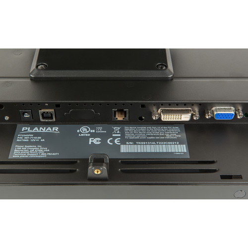 Planar Systems PT2245PW 21.5