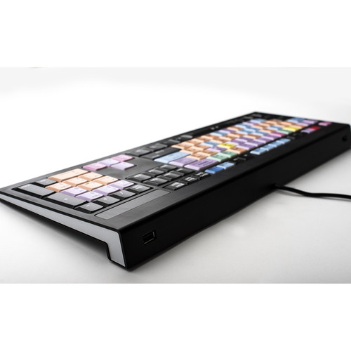 LogicKeyboard Astra Series Adobe Lightroom CC / CS6 Backlit PC Keyboard (American English)