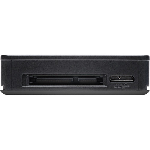 G-Technology 4TB G-DRIVE ev RaW USB 3.0 Hard Drive with Rugged Bumper