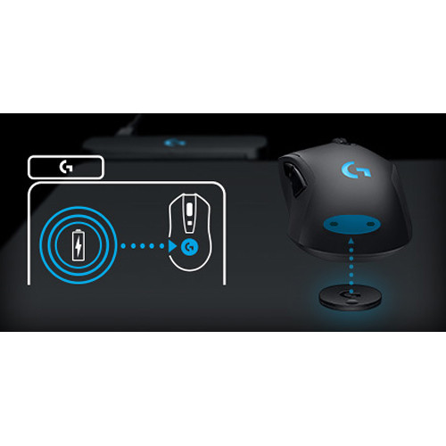 Logitech G POWERPLAY Wireless Charging System