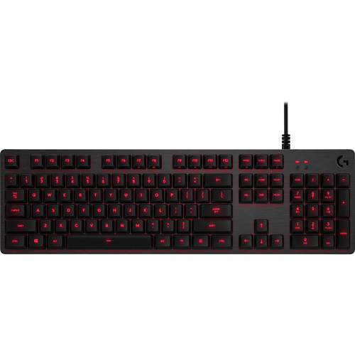 Logitech G G413 Mechanical Backlit Gaming Keyboard (Carbon)