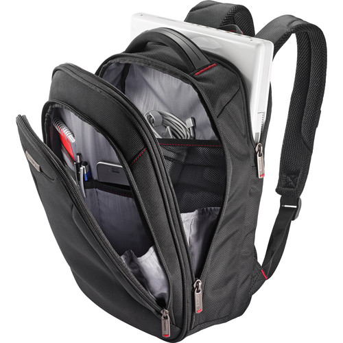 Samsonite Xenon 3.0 Slim Backpack (Black)