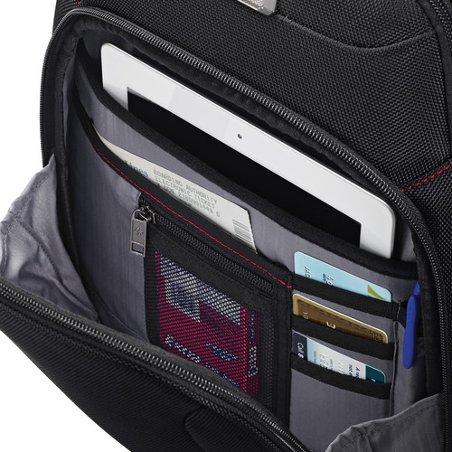 Samsonite Xenon 3.0 Slim Backpack (Black)