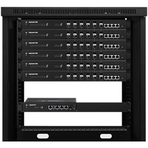 Ubiquiti Networks ER-4 3-Port EdgeRouter with EdgeMAX Technology