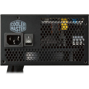 Cooler Master MasterWatt 650 650W 80 Plus Bronze Semi-Modular Power Supply