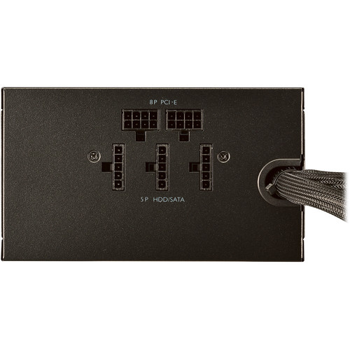 Cooler Master MasterWatt 750 750W 80 Plus Bronze Semi-Modular Power Supply