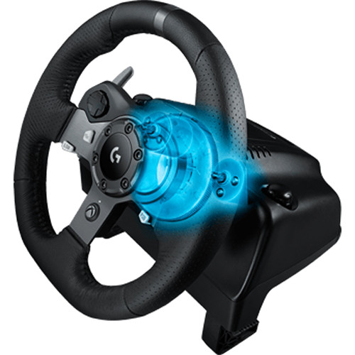 Logitech G G920 Driving Force Racing Wheel (Xbox One & PC)