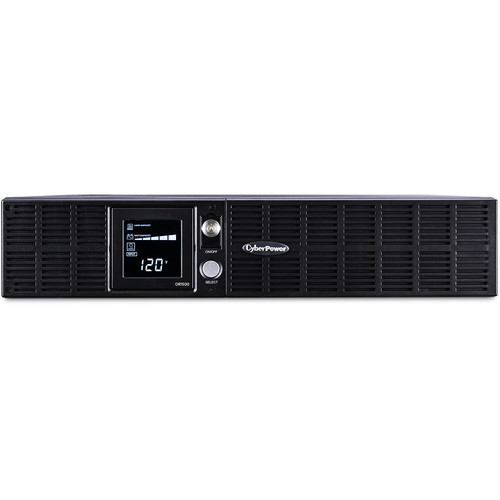 CyberPower OR1500LCDRT2U Smart App Intelligent LCD Equipped Uninterrupted Power Supply