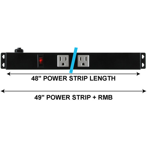 A-Neutronics 12-Outlet / 48