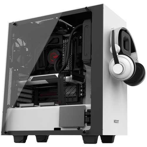 NZXT Puck Cable Management Accessory for Audio/VR Headsets (Black)