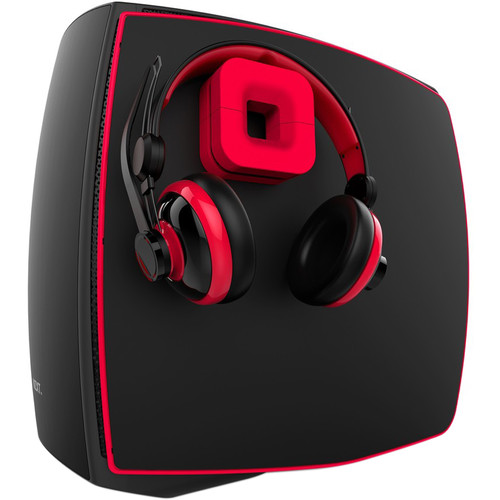NZXT Puck Cable Management Accessory for Audio/VR Headsets (Black)