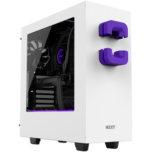 NZXT Puck Cable Management Accessory for Audio/VR Headsets (Black)