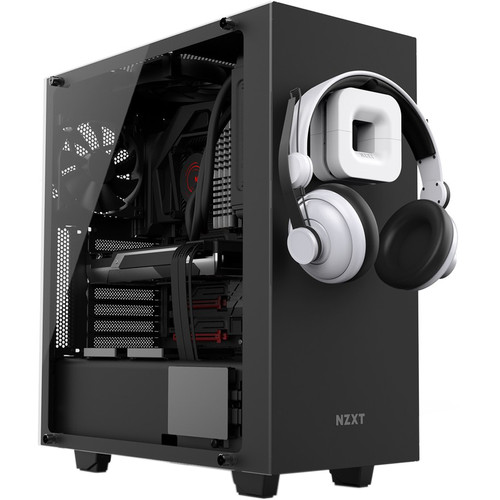 NZXT Puck Cable Management Accessory for Audio/VR Headsets (Black)