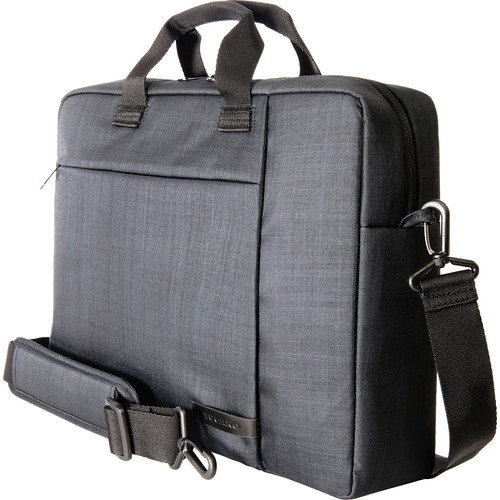 Tucano Svolta Large Bag for 15.6" Laptop (Black)