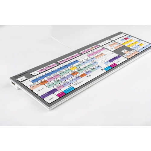 LogicKeyboard ALBA Keyboard for PreSonus Studio One 4 (Mac, American English)