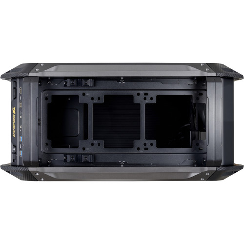 COUGAR Panzer Max Full-Tower Gaming Case (Acrylic Window)