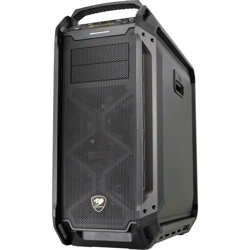 COUGAR Panzer Max Full-Tower Gaming Case (Acrylic Window)