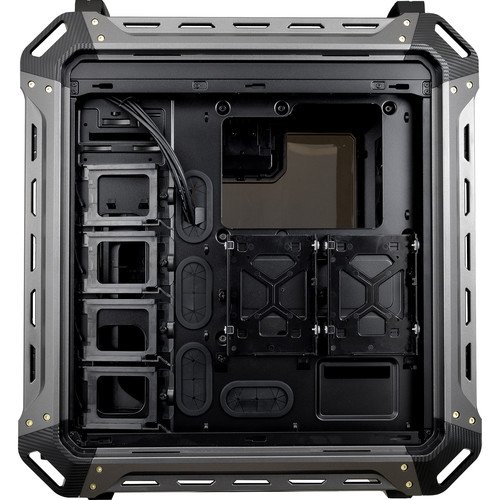 COUGAR Panzer Max Full-Tower Gaming Case (Acrylic Window)