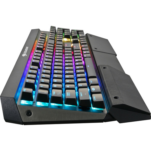COUGAR Attack X3 RGB Backlit Mechanical Gaming Keyboard (Cherry MX Blue)
