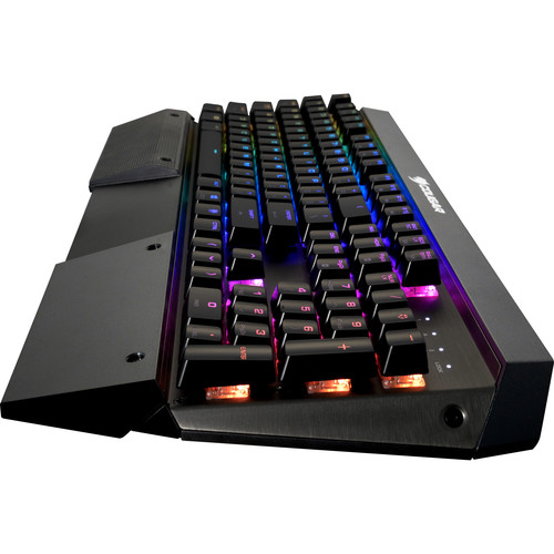 COUGAR Attack X3 RGB Backlit Mechanical Gaming Keyboard (Cherry MX Blue)