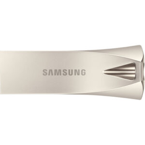 Samsung 64GB USB 3.1 Gen 1 BAR Plus Flash Drive (Silver)