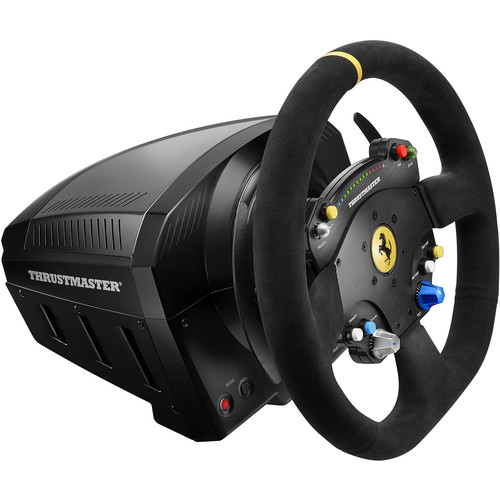 Thrustmaster TS-PC Racer Racing Wheel (Ferrari 488 Challenge Edition)