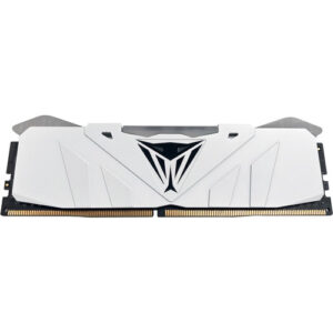 Patriot 16GB Viper RGB DDR4 3200 MHz UDIMM Memory Kit (2 x 8GB, White)