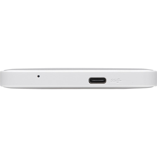G-Technology 1TB G-DRIVE mobile USB 3.1 Gen 1 Type-C External Hard Drive (Silver)