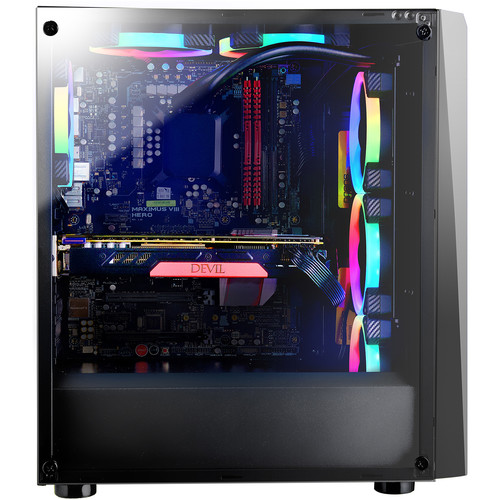 COUGAR MX340 Mid-Tower Case