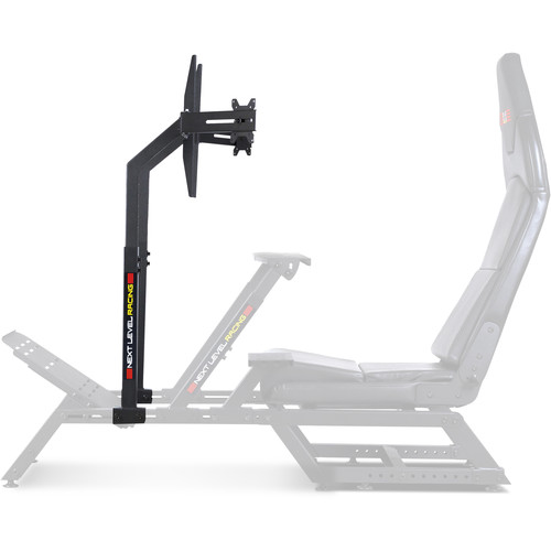 Next Level Racing F-GT Monitor Stand (Matte Black)