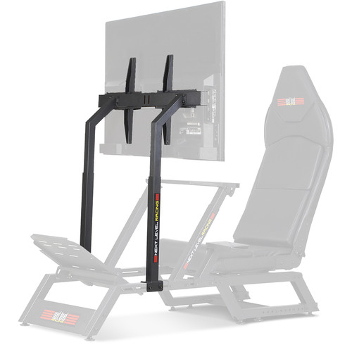 Next Level Racing F-GT Monitor Stand (Matte Black)