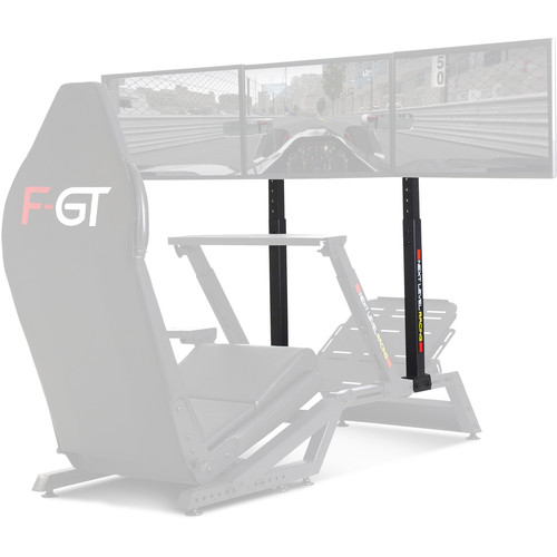 Next Level Racing F-GT Monitor Stand (Matte Black)
