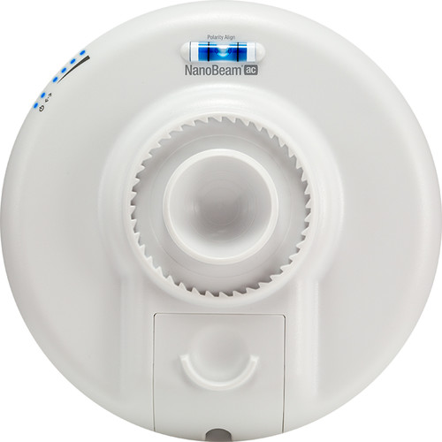 Ubiquiti Networks NanoBeam ac airMAX ac CPE with Dedicated Management Radio