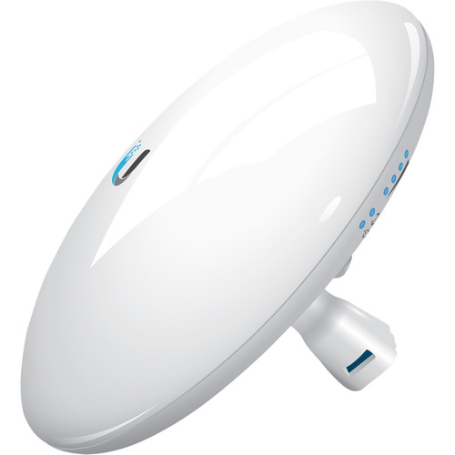 Ubiquiti Networks NanoBeam ac airMAX ac CPE with Dedicated Management Radio