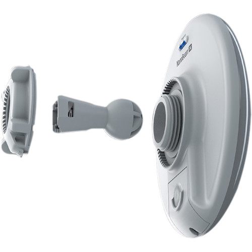 Ubiquiti Networks NanoBeam ac airMAX ac CPE with Dedicated Management Radio