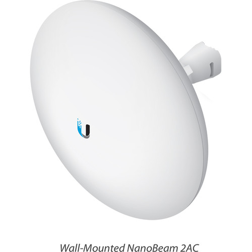 Ubiquiti Networks NanoBeam ac airMAX ac CPE with Dedicated Management Radio