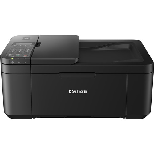 Canon Pixma TR4520 Wireless Inkjet All-in-One Printer (Black)