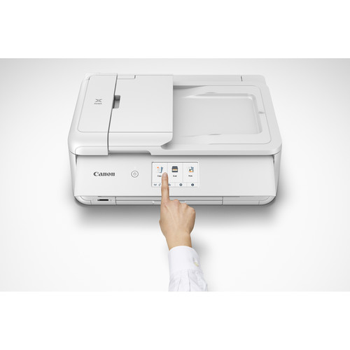 Canon Pixma TS9521C Wireless All-In-One Craft Printer