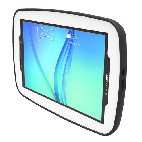 Maclocks HyperSpace Rugged Galaxy Tab A 10.1 Enclosure (White/Black)