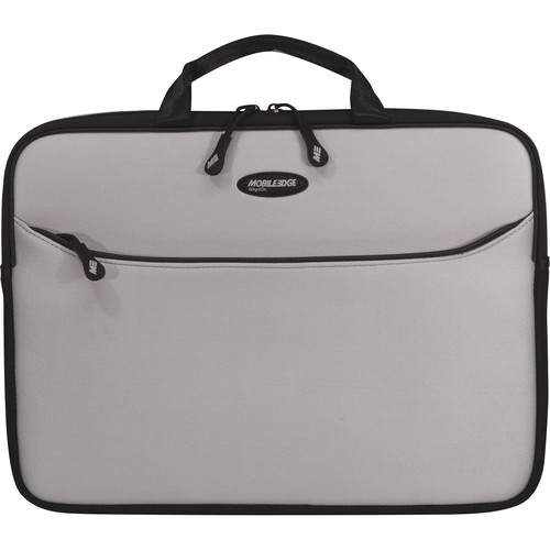 Mobile Edge 13.3" SlipSuit MacBook Sleeve (Silver)