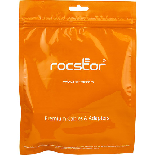 Rocstor USB Type-C to Dual DisplayPort Display Adapter Cable