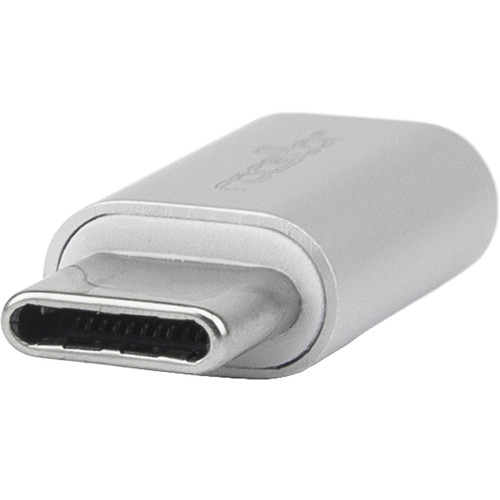 Rocstor USB Type-C Male to Micro-USB Female Adapter