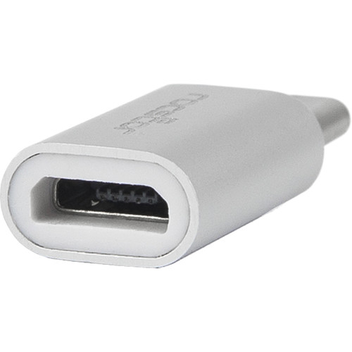 Rocstor USB Type-C Male to Micro-USB Female Adapter